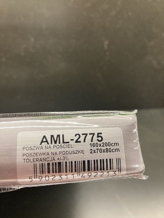 Komplet pościeli 160x200 Aml-2775 Antonio