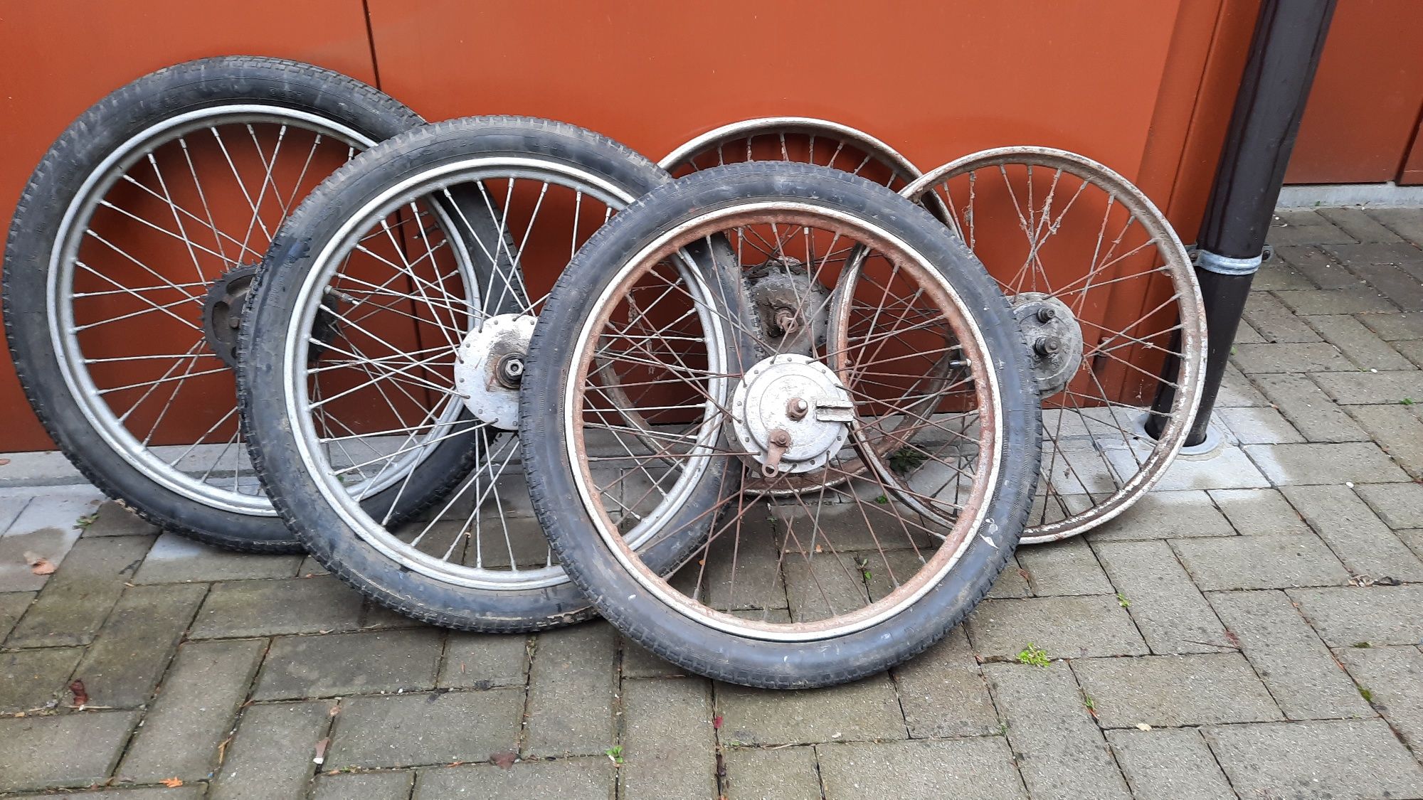 Sprzedam koła rozmiar 19