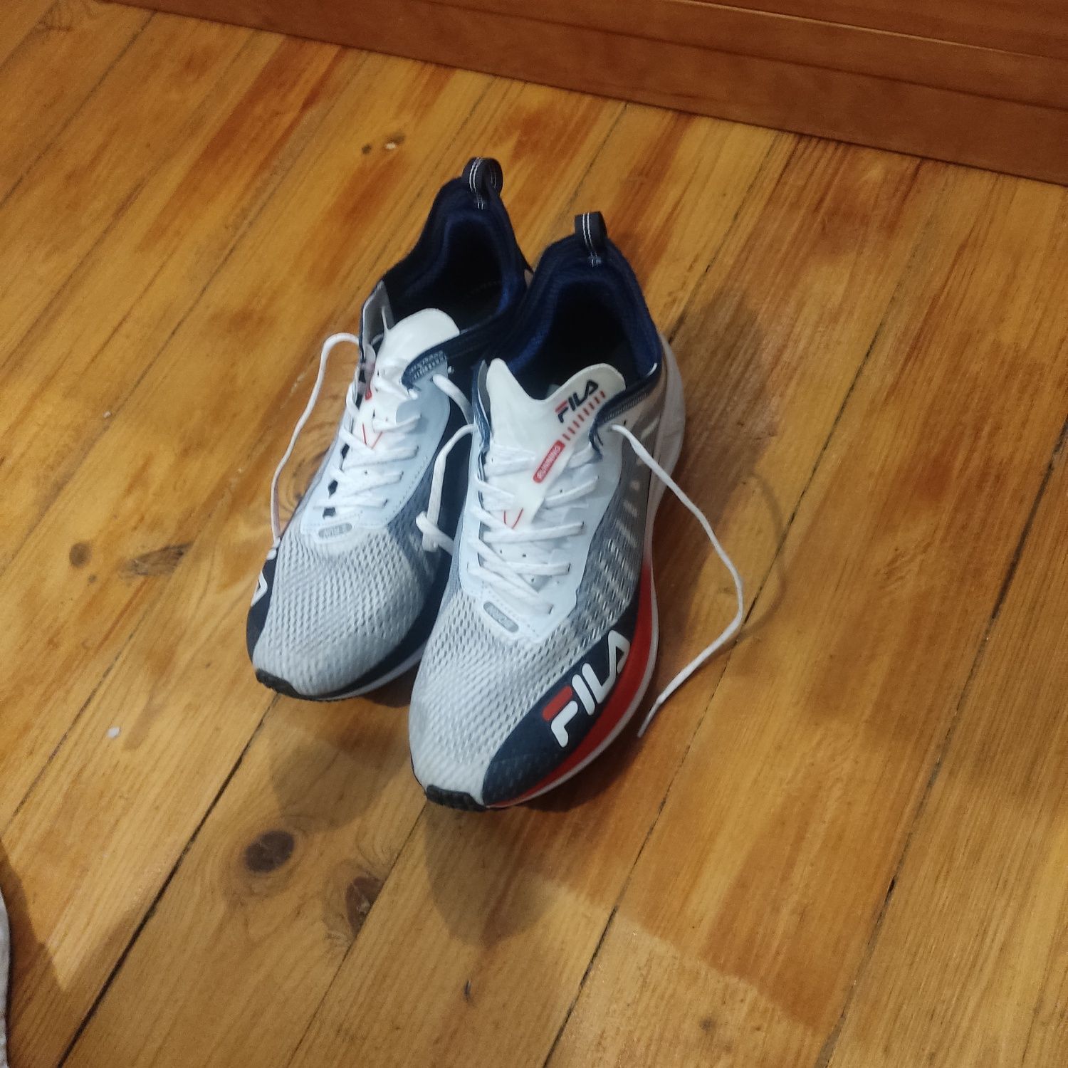 Tênis fila carbon