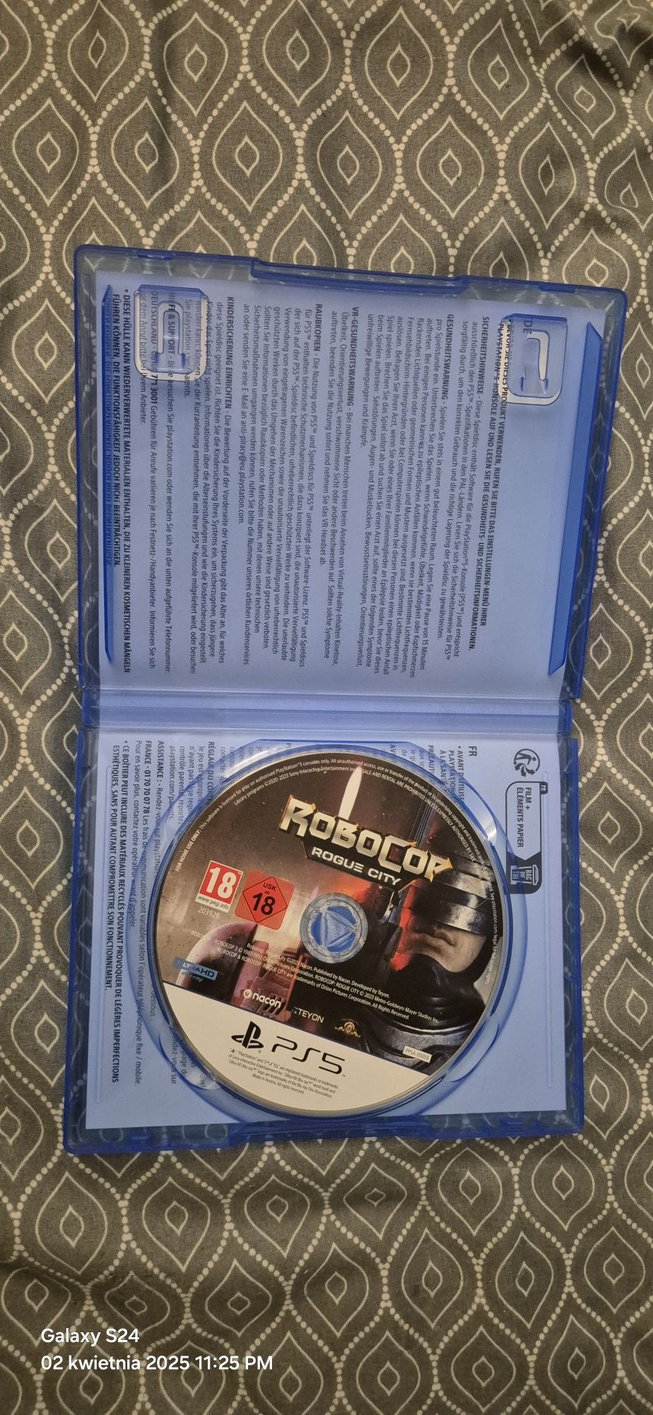 Robocop :Rogue City