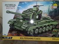 M26 PARHINGE(T26E3) klocki cobi