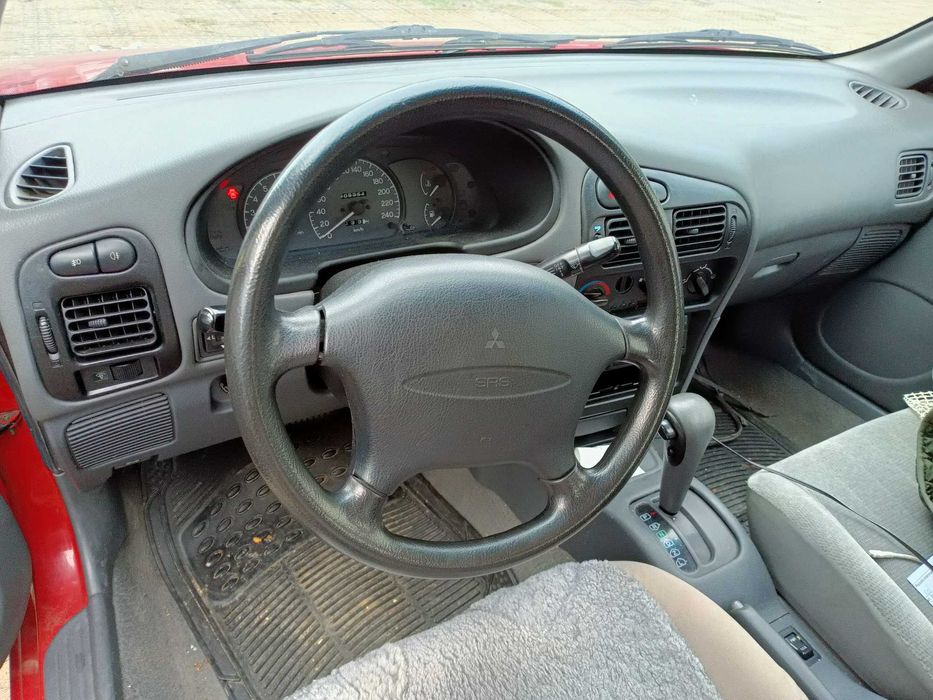 Mitsubishi Colt 1.6 automat+ 1,3 + 1 dawca. OKAZJA