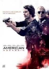 Film American Assassin płyta DVD nowy folia