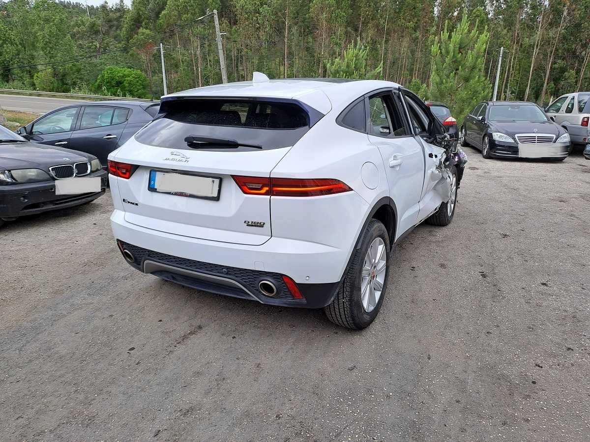 E PACE  2.0D AWD 2018