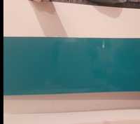 Półka lack limitowany kolor morski 110x26cm