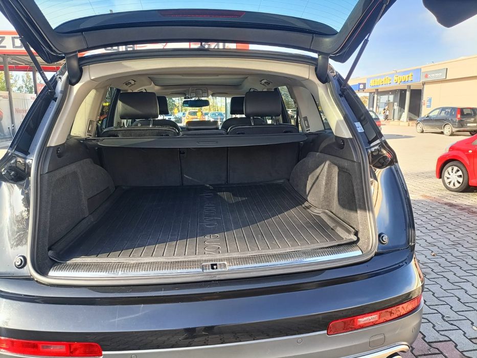 Audi Q7 Quadro diesel