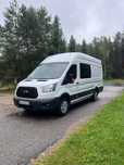 Ford Transit  Brygadowka Jumbo Maxi Klima 6 osobowy 3,5T + hak 3,5T