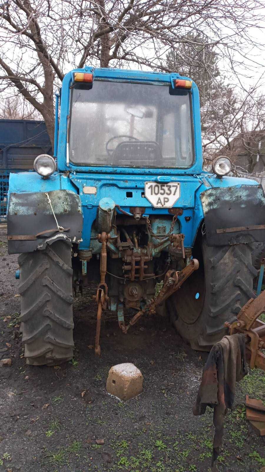 Трактор МТЗ 80 1993 р.