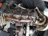głowica kompletna Renault laguna II lift 2.2 diesel