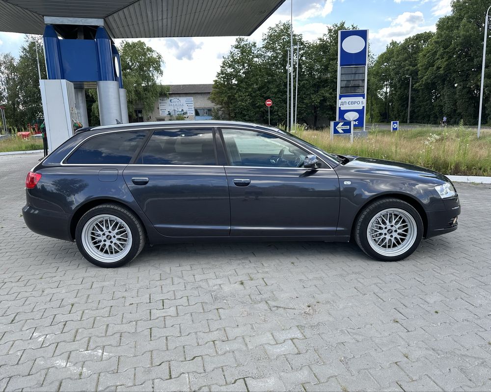 AUDI A6C6 S-line 2.7tdi 2008 рік