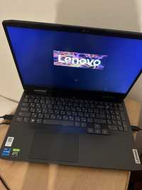 Ноутбук Lenovo IdeaPad Gaming 3 15IAH7 Onyx Grey