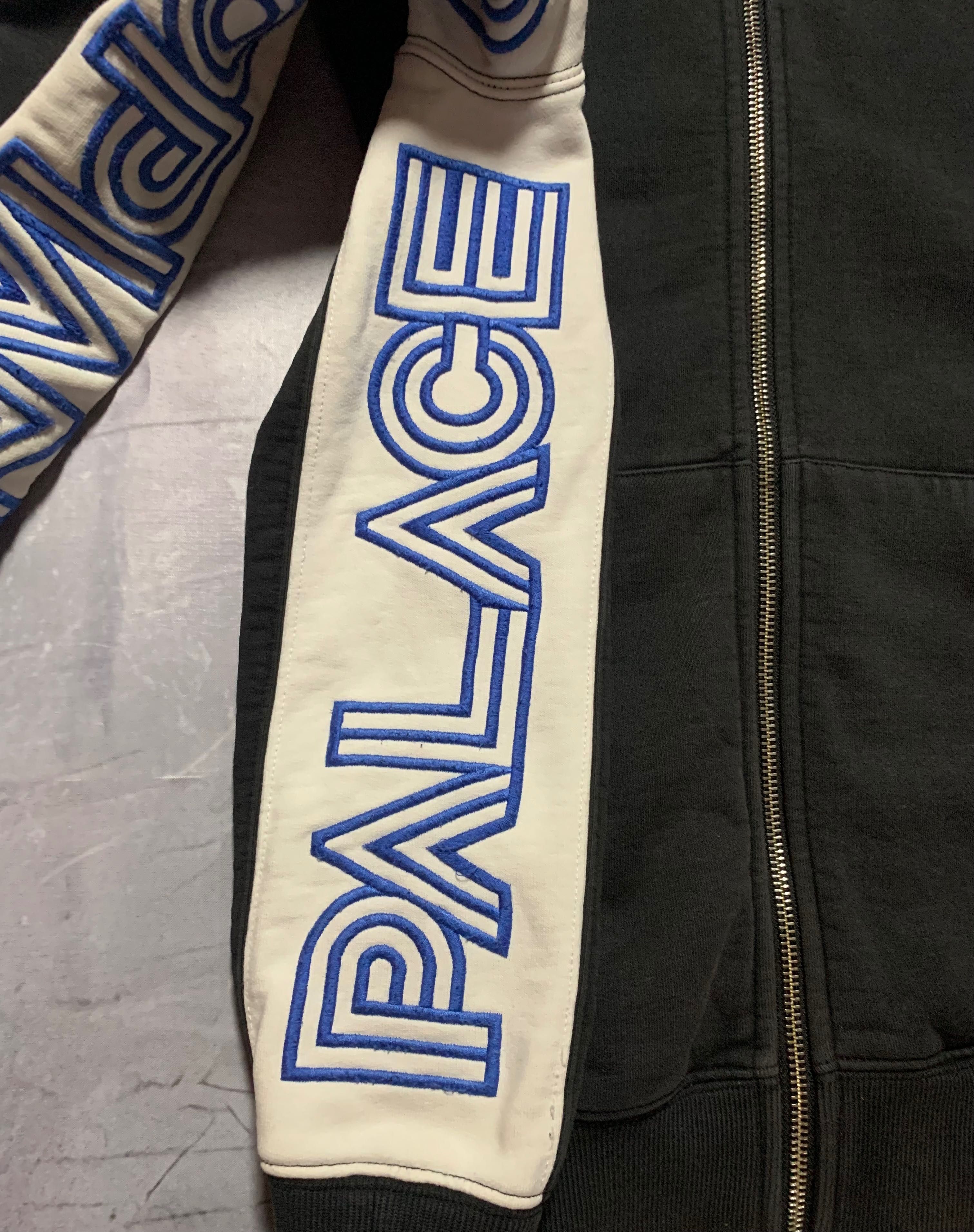 Зип худи palace sk8 оригинал