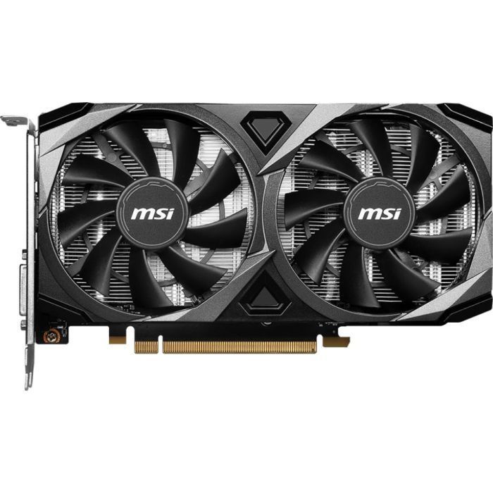Видеокарта RTX MSI 3050 8 GB