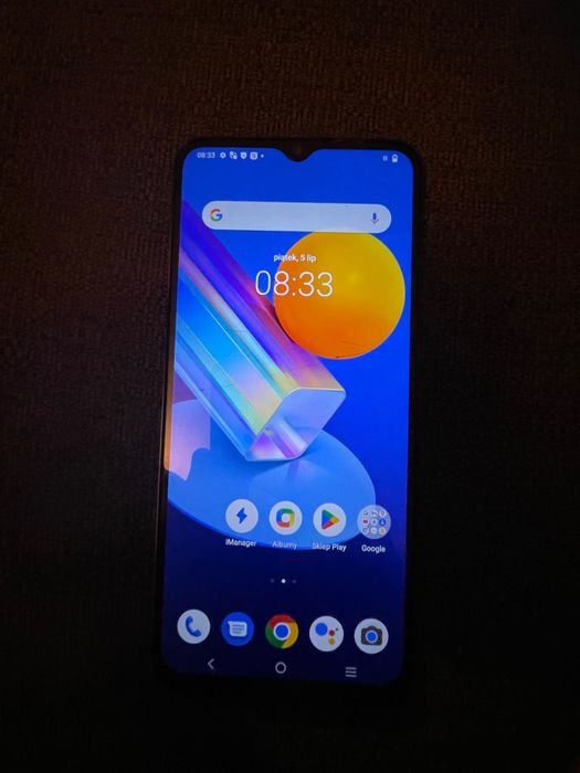 Telefon Vivo Y72 5G
