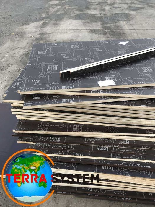 Оренда опалубки Львів Terra System Україна