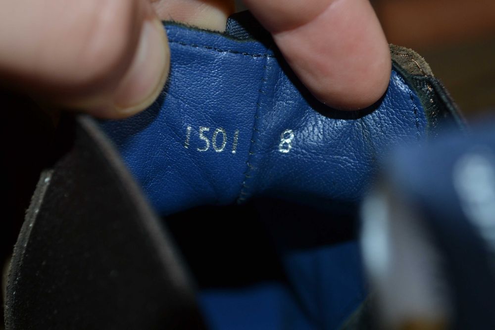 Челси Ботинки Mac. Fincher Оригинал Размер 42 Стелька 27 см