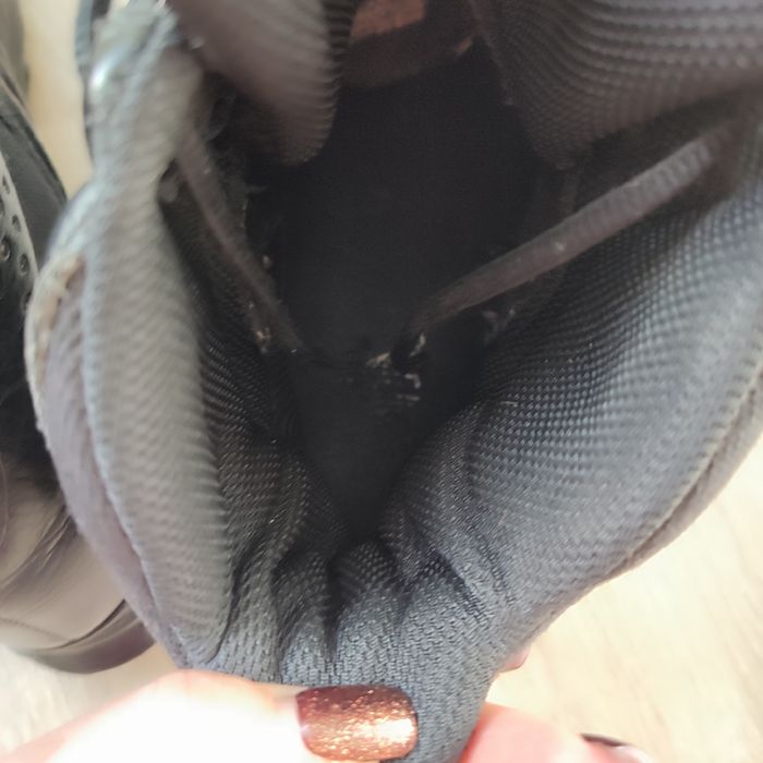 Adidas кожані,ботінки 46р