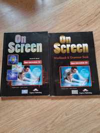 Podręcznik On screen B2+