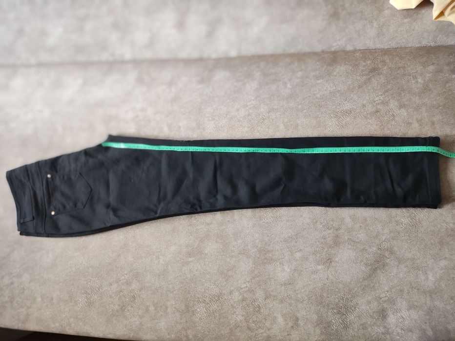 Женские брюки чёрные