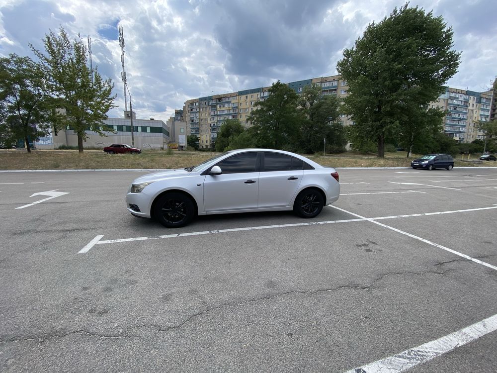 Chevrolet cruze 2010