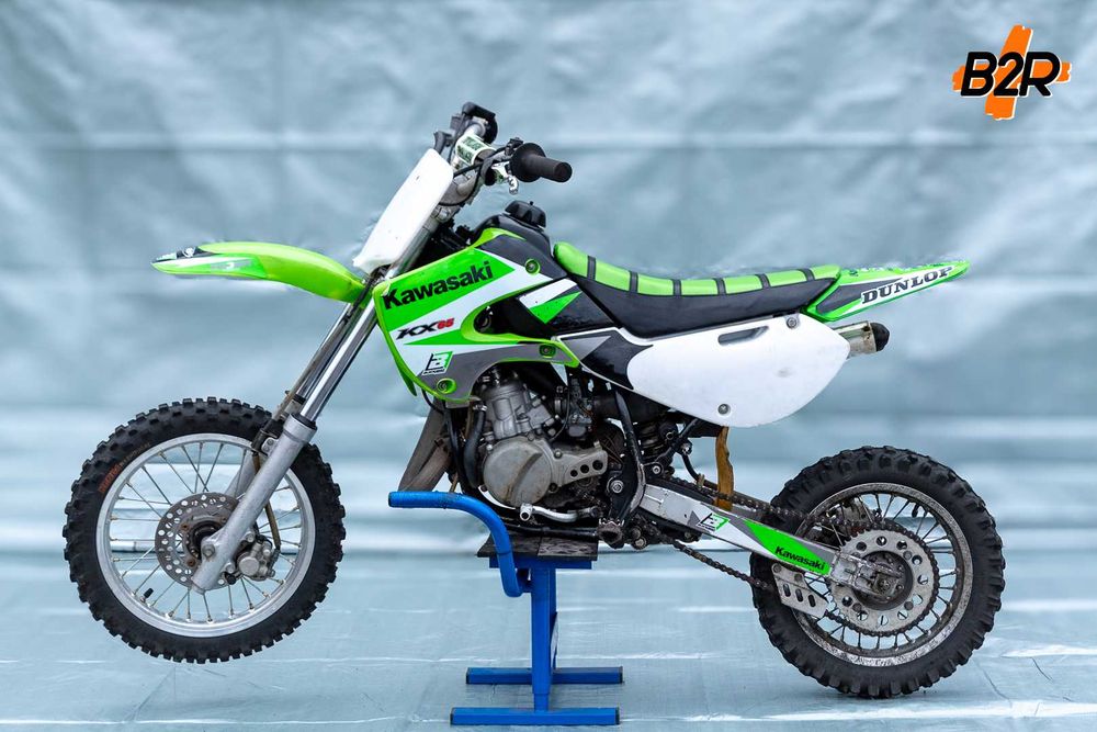 KAWASAKI KX65, stan dobry