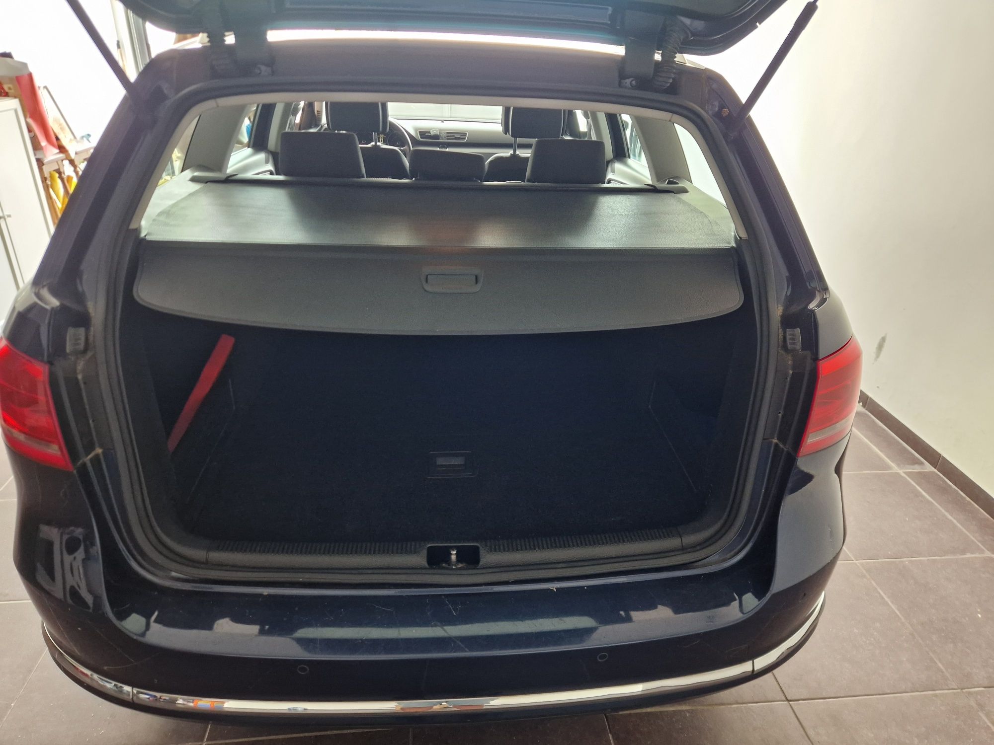 Volkswagen Passat Variant 1.6 Tdi