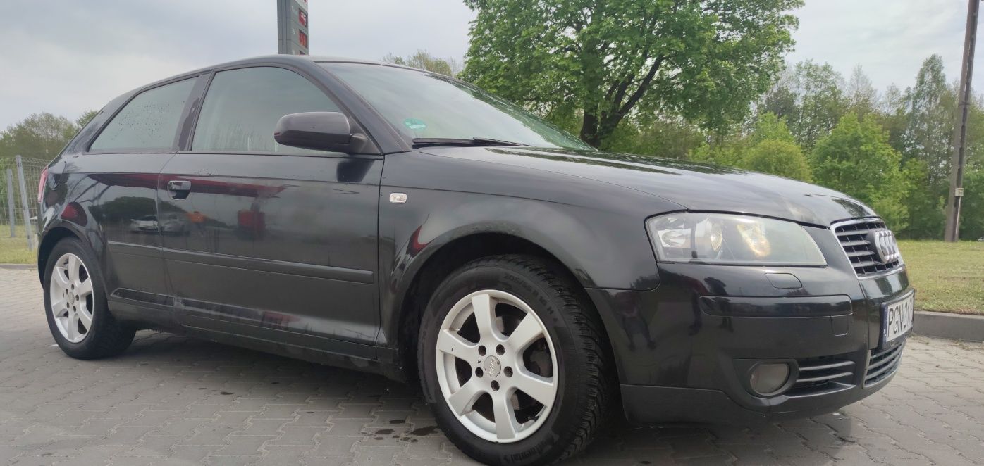 Audi A3 1.6 MPI 2005r