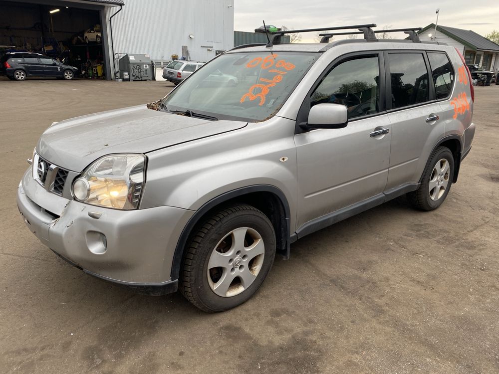 Двері, Nissan X-Trail t31 2.0 dci 4x4 АКПП, РОЗБОРКА