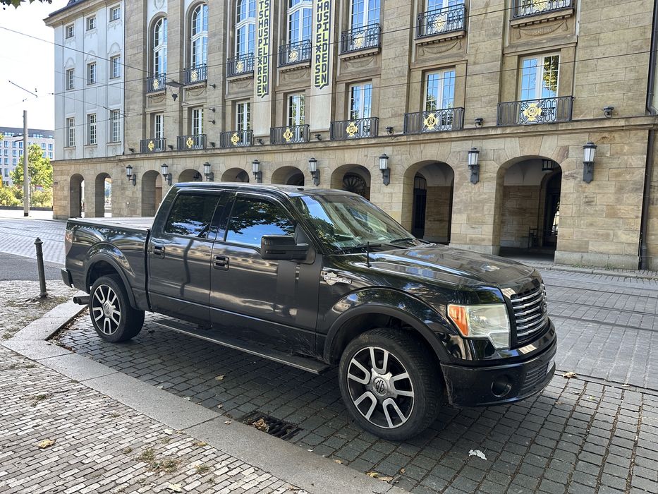 Ford F150 Harley - Davidson HD ( nakładka Pick-up , kamper )