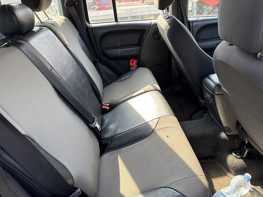 Jeep Cherokee KJ 3.7 V6 + LPG