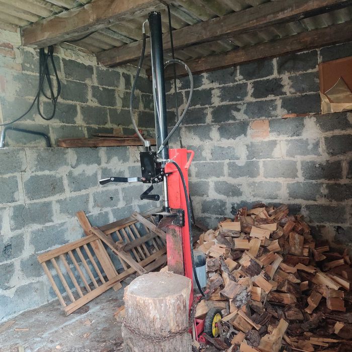 Sanyang łupiarka siła