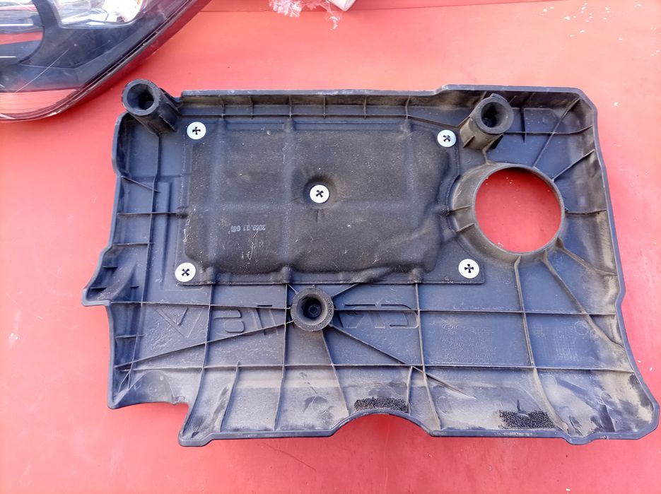 Pokrywa osłona silnika Kia Ceed I 1,6 CRDI