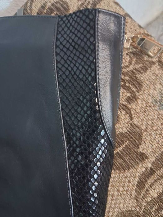 чобітки жіночі шкіряні Sana теплі 40 розмір