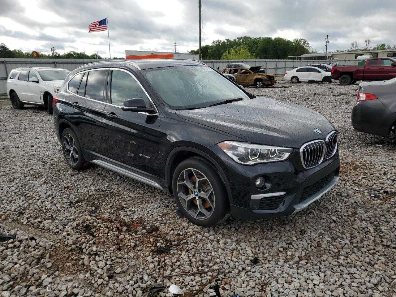 Bmw X1 Sdrive28I 2017