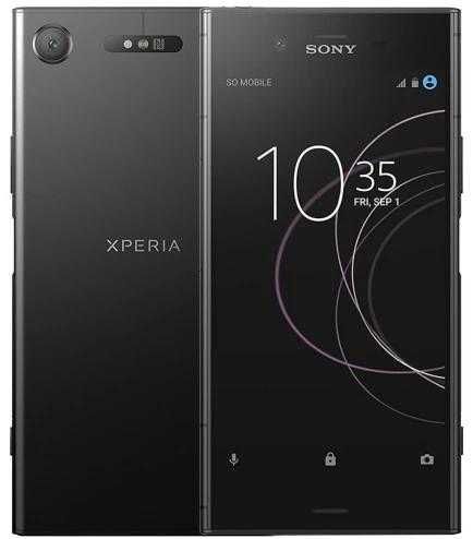 Продам телефон SONY Xperia XZ1 (G8342) 4/64, Black