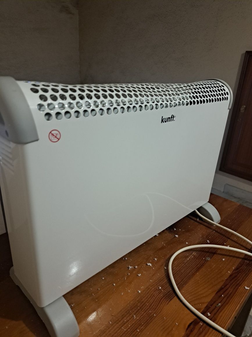 Aquecedor elétrico