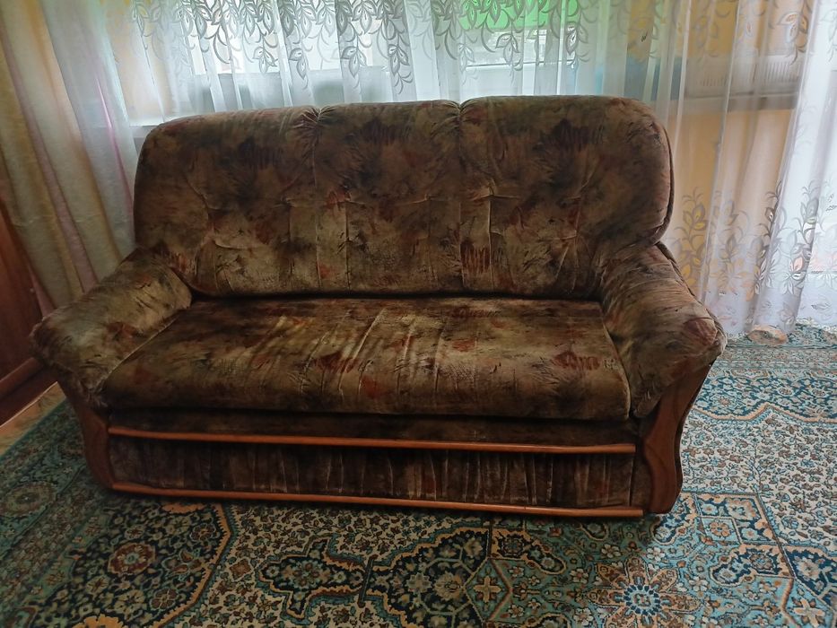 Wypoczynek kanapa plus dwa fotele