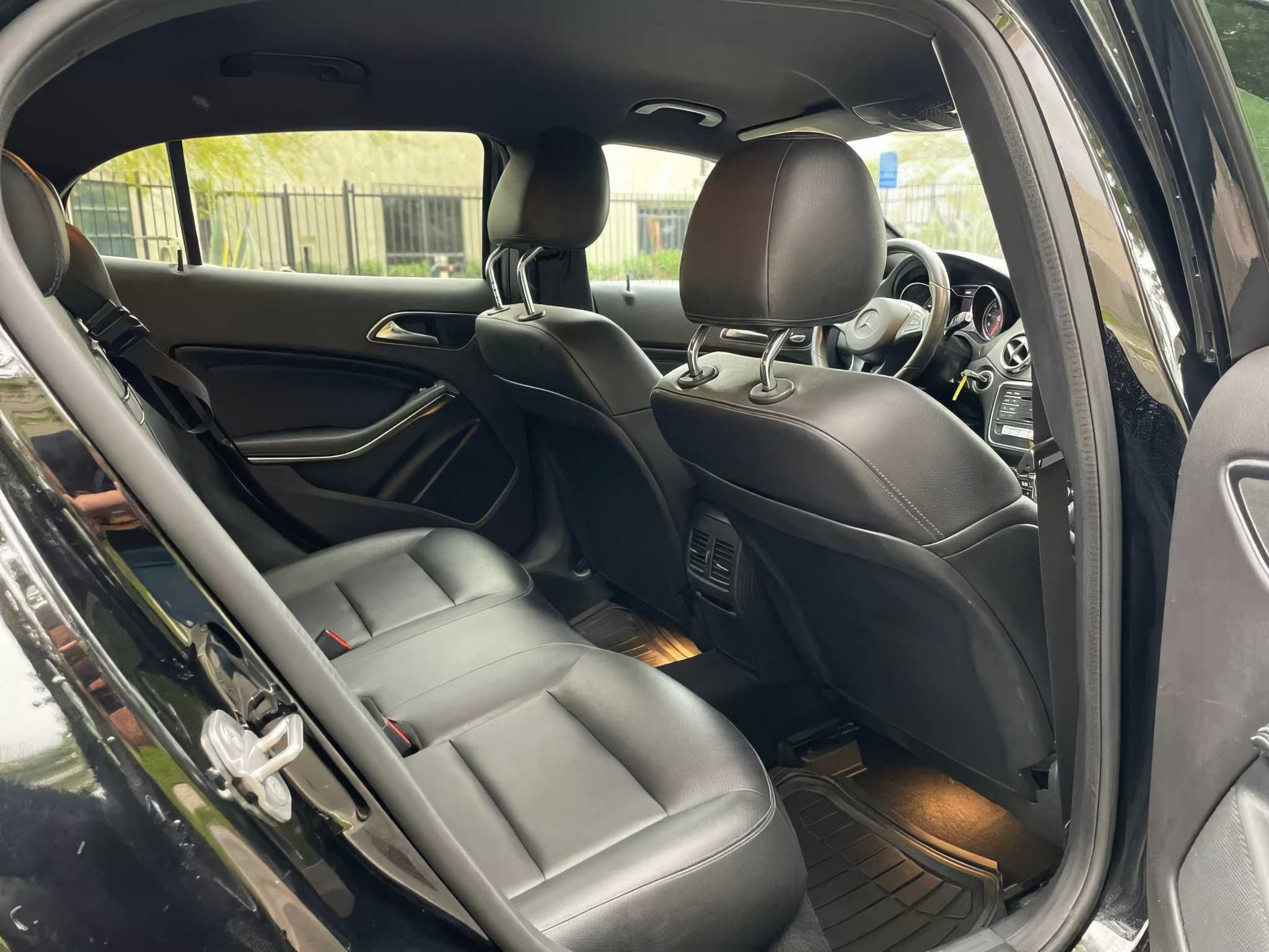 2018 Mercedes-Benz GLA 250