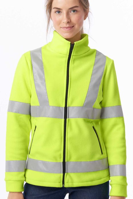 Polar damski odblaskowy roz S
