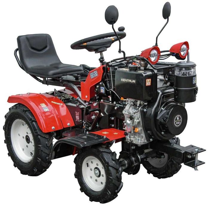 Трактор KENTAVR 10 D/1350
