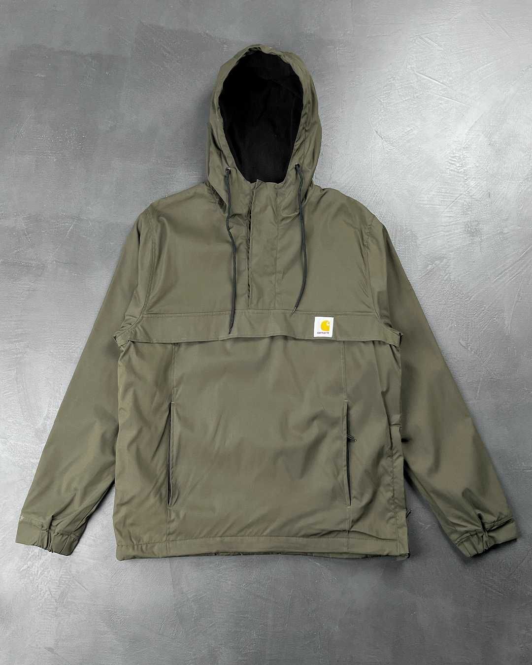 Анорак Carhartt WIP Winter Nimbus Pullover Jacket Olive