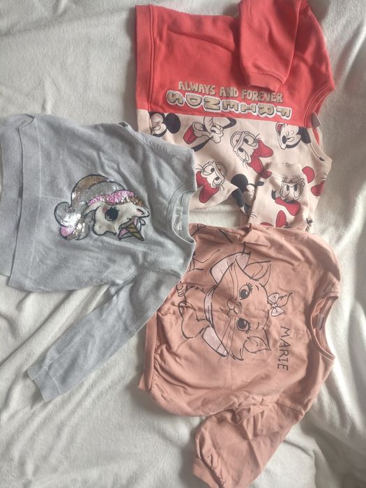 Кофтинки на дівчинку