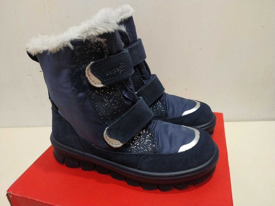 Новые зимние ботинки Superfit Flavia 28р, 31р, 32р, Gor-tex