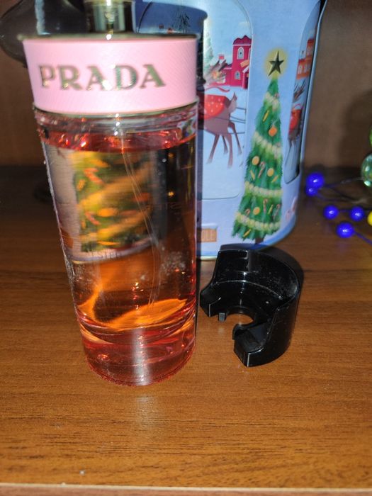 Prada candy парфумована вода