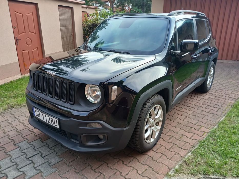 Jeep Renegade Jeep Renegade 2.4 Latitude Automat