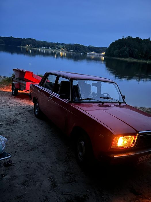 Sprzedam Ładę 2107 1,3 1988