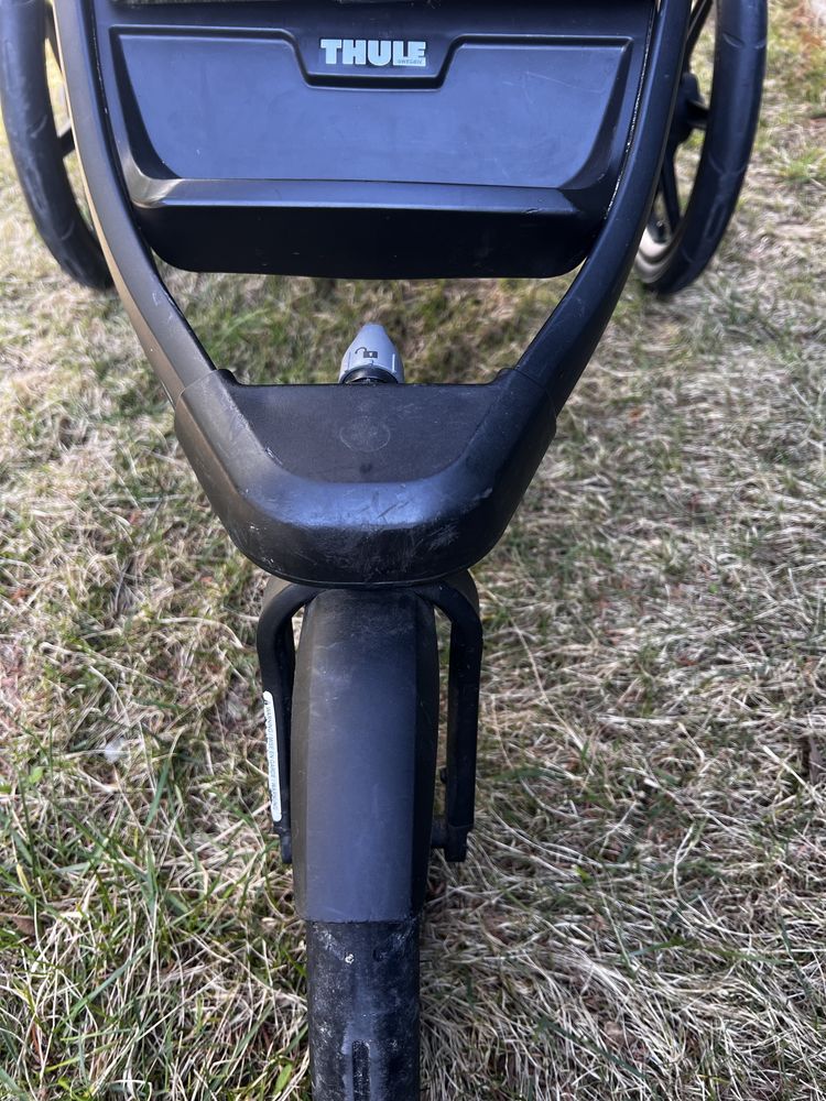 Thule Urban Glide 2 Wózek biegowy moskitiera,folia p/deszczowa,adapter