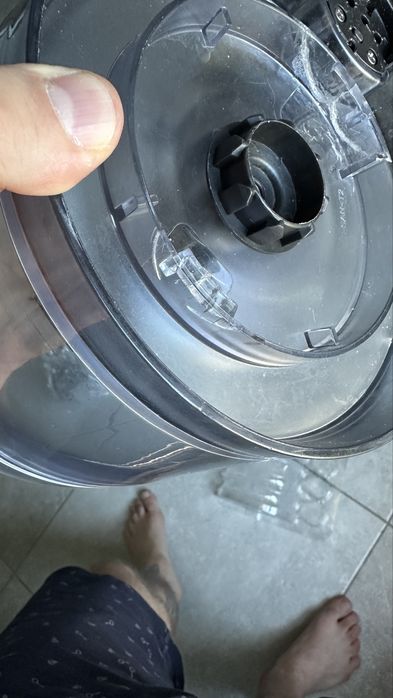 Кухонний комбайн Philips hr7778 повний комплект з ньюансом