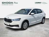 Skoda Fabia FV23%, Ambition, 1.0 MPI 80KM, Salon Polska, ASO
