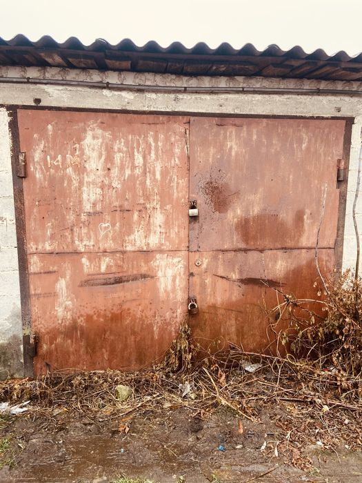 Продам гараж Житомир вокзал